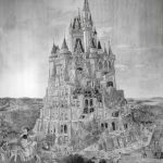 La Babel disneyland de Wolfe Von Lenkiewics