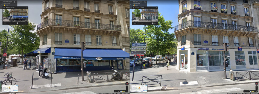 2015 / 2020 © Google Street View