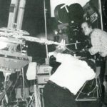 Tournage du film Star Trek