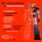 Goldorak, Coffret ex-libris - Dorison, Denis Bajram, Cossu, Guillo -  Librairie L'Armitière