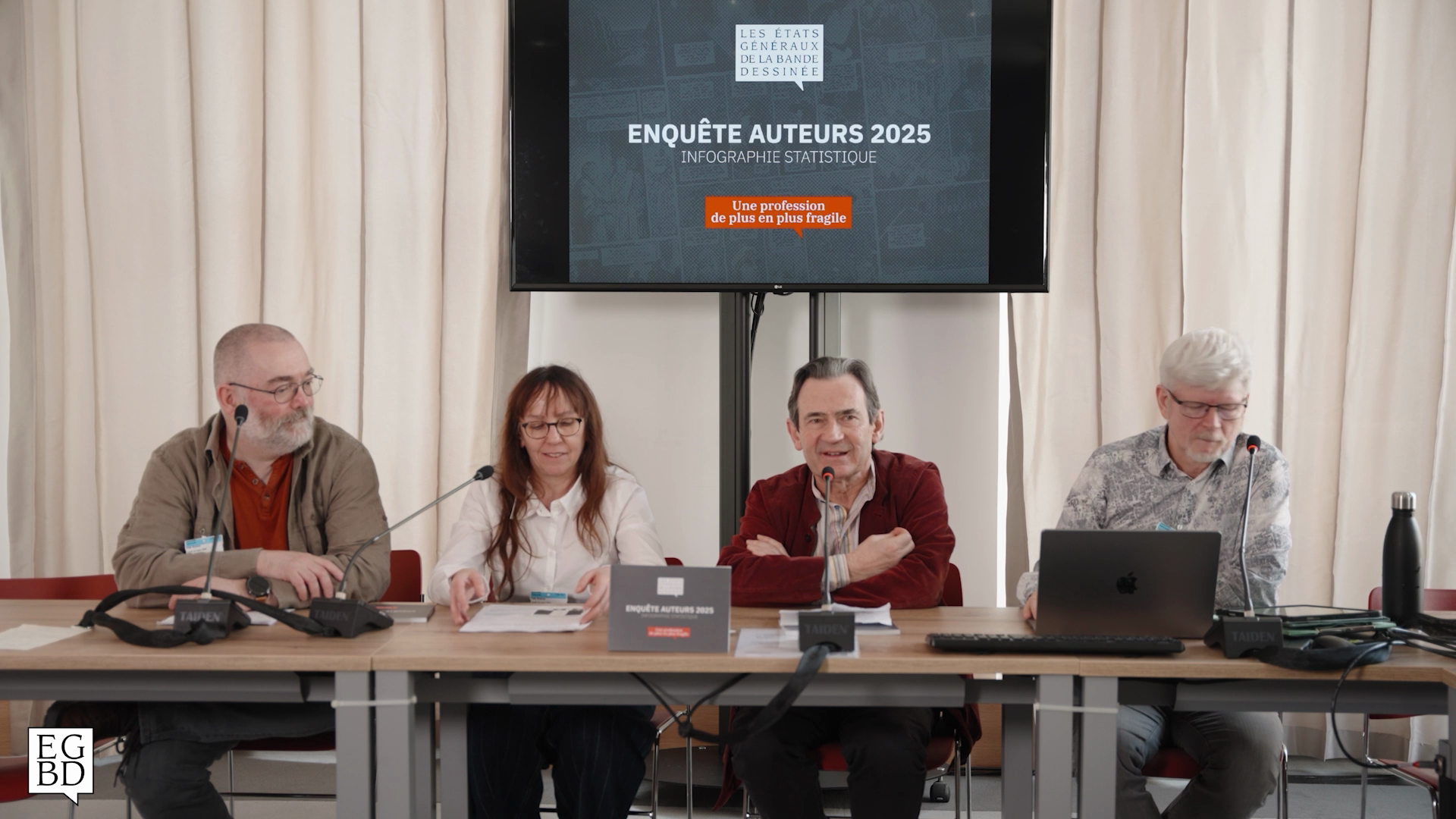 Bajram.com | Vidéos des EGBD à l’Assemblée nationale