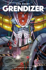 Cover D : Colm Griffin